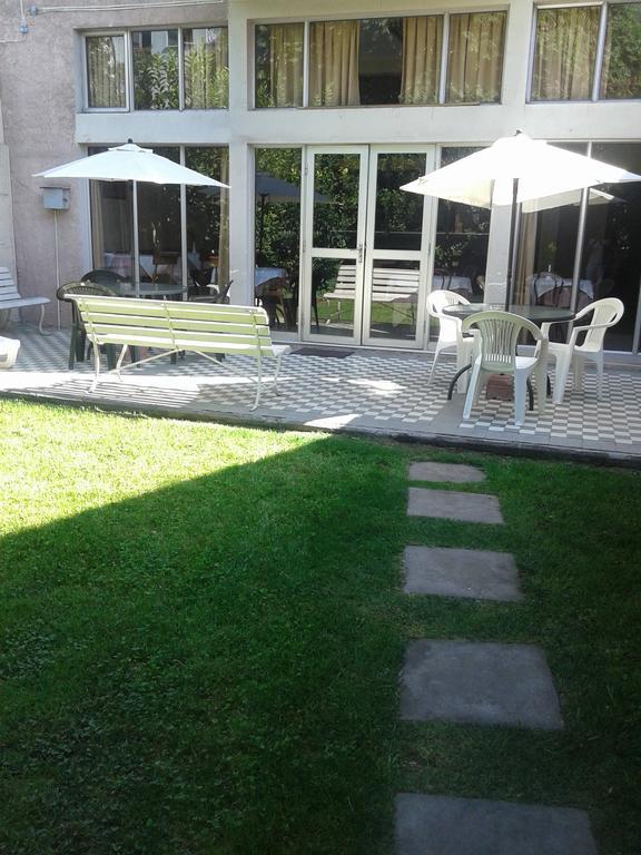 Hostal Americano Santiago Exterior photo
