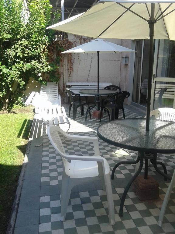 Hostal Americano Santiago Exterior photo